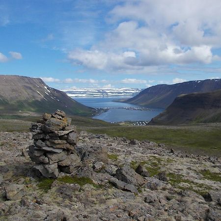 Litla Guesthouse Ísafjörður Exteriér fotografie