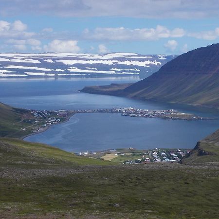 Litla Guesthouse Ísafjörður Exteriér fotografie