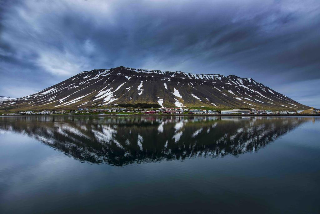 Litla Guesthouse Ísafjörður Exteriér fotografie
