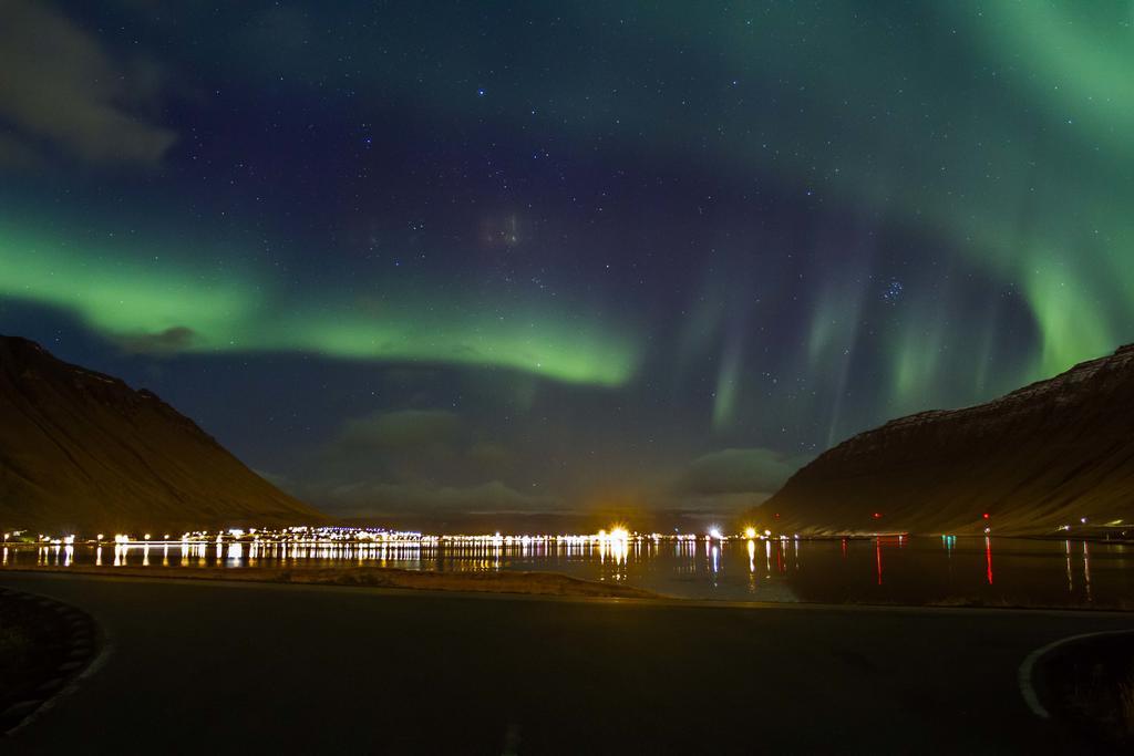 Litla Guesthouse Ísafjörður Exteriér fotografie