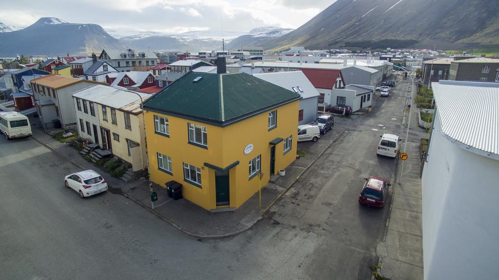 Litla Guesthouse Ísafjörður Exteriér fotografie