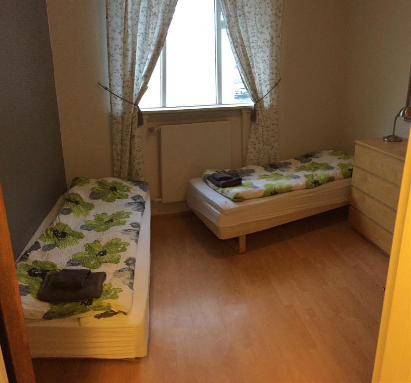 Litla Guesthouse Ísafjörður Exteriér fotografie