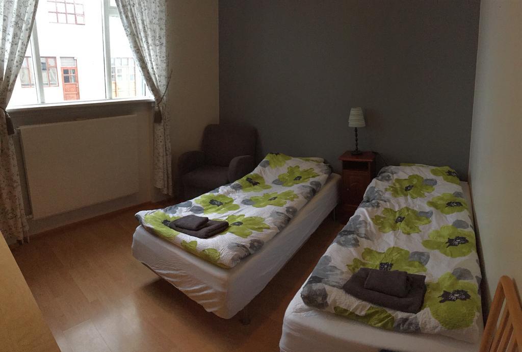 Litla Guesthouse Ísafjörður Exteriér fotografie