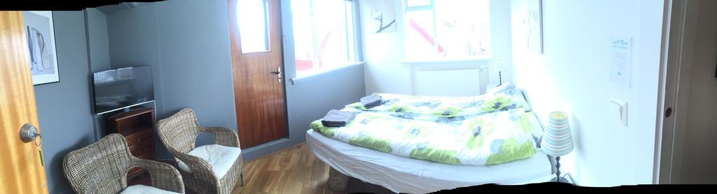 Litla Guesthouse Ísafjörður Pokoj fotografie