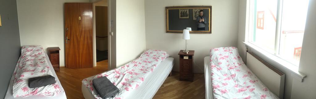 Litla Guesthouse Ísafjörður Pokoj fotografie