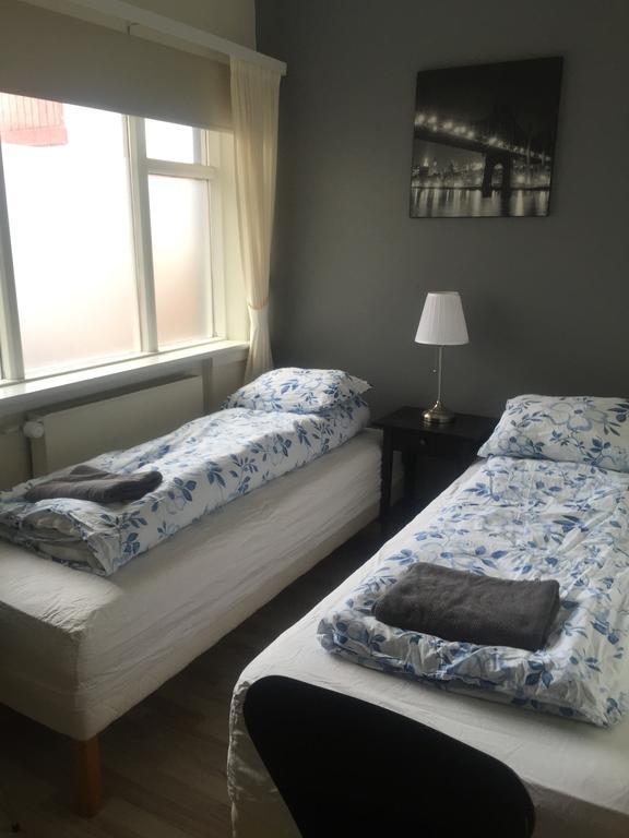 Litla Guesthouse Ísafjörður Exteriér fotografie