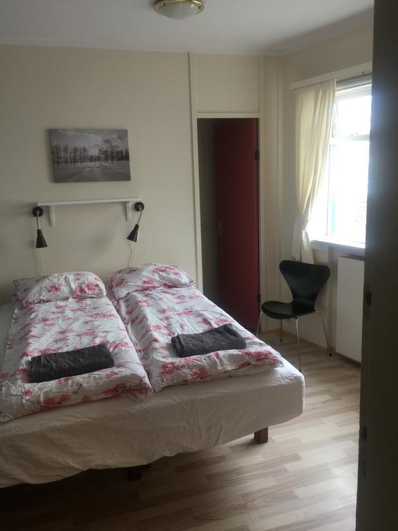 Litla Guesthouse Ísafjörður Exteriér fotografie