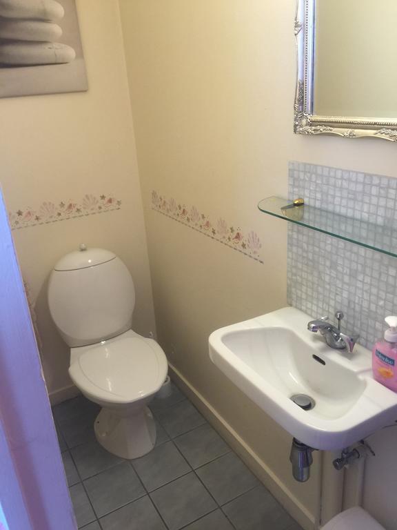 Litla Guesthouse Ísafjörður Pokoj fotografie